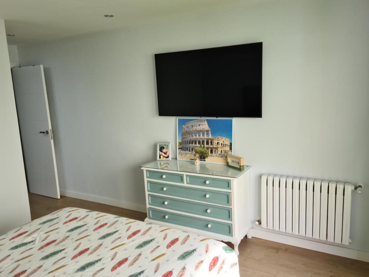 Amplio Y Moderno Piso De 4 Habitaciones Y Terraza Понтеведра Экстерьер фото