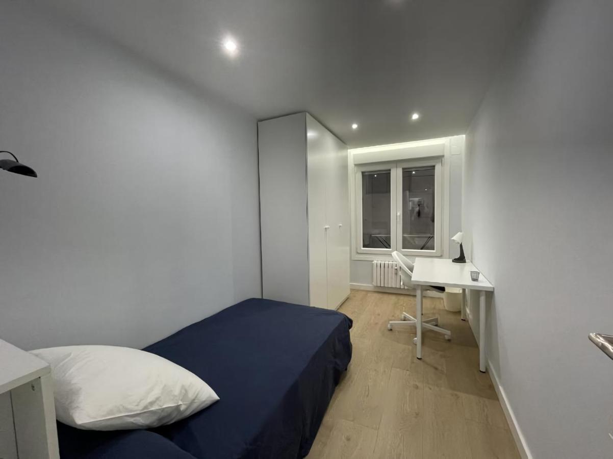 Amplio Y Moderno Piso De 4 Habitaciones Y Terraza Понтеведра Экстерьер фото