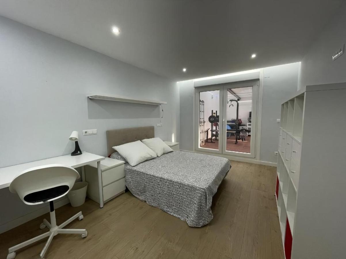 Amplio Y Moderno Piso De 4 Habitaciones Y Terraza Понтеведра Экстерьер фото
