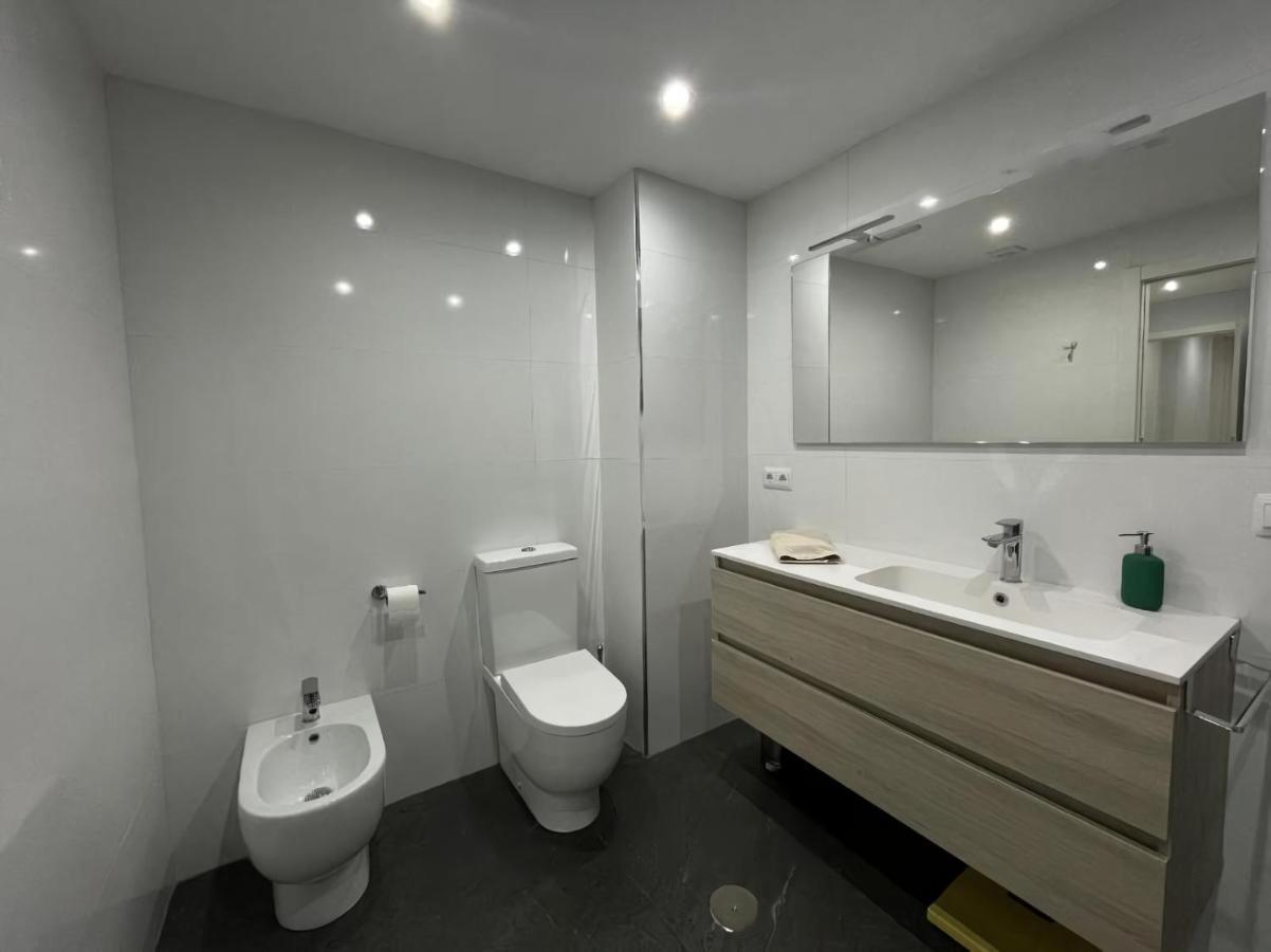 Amplio Y Moderno Piso De 4 Habitaciones Y Terraza Понтеведра Экстерьер фото